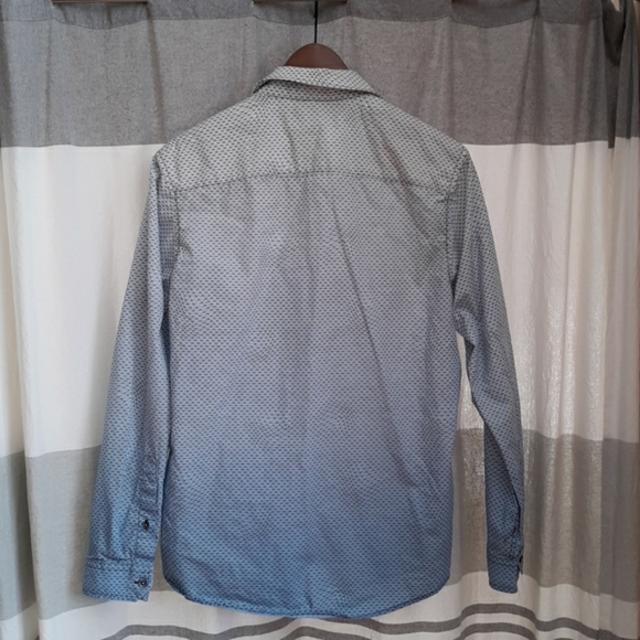 INC International Concepts Men's Dress Shirt - Picture 2 of 5